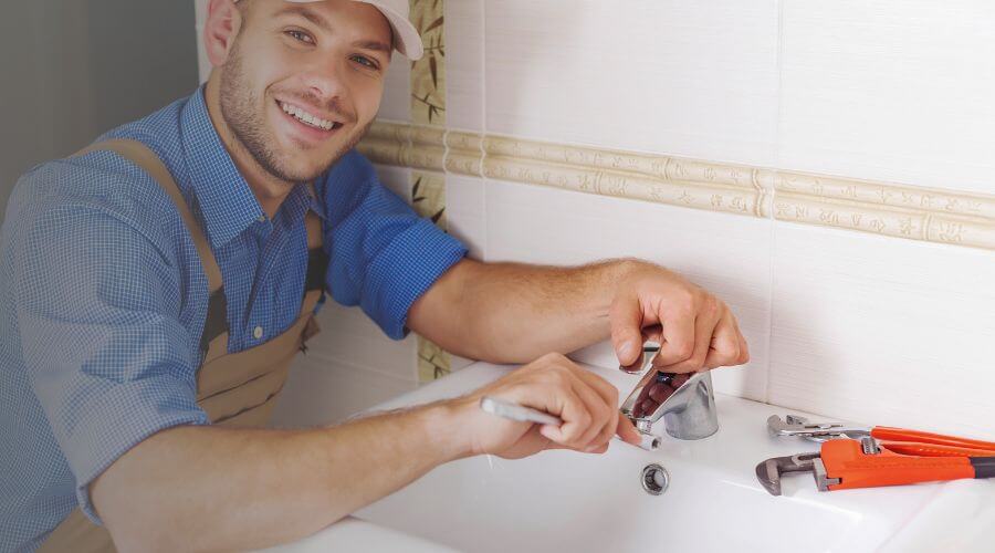 Professional emergency plumbing in Okawville, IL